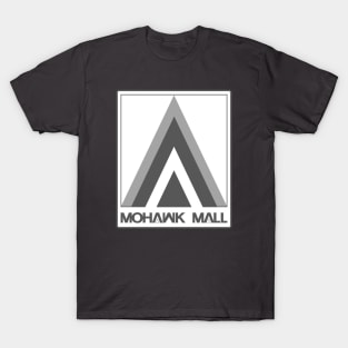 Mohawk Mall Niskayuna Schenectady New York T-Shirt